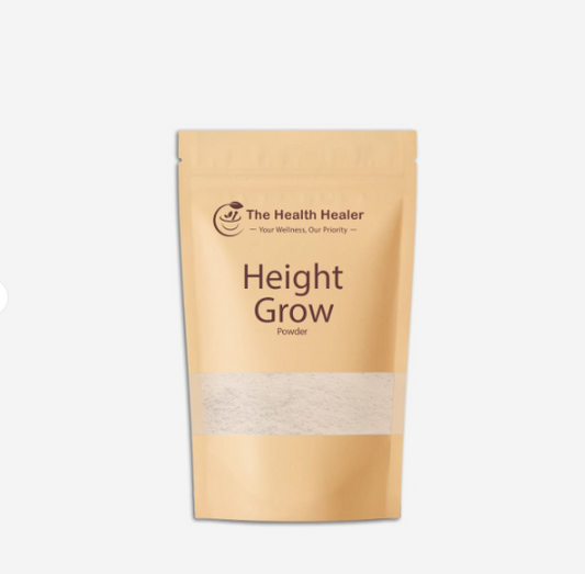 Height Growth Wellness Nutrition Powder Daily Health Supplement Drink 120g Nutritional Support For Fitness And Wellbeing