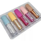 Multipurpose Glitter Makeup – Lip Gloss, Eyeshadow & Eyeliner