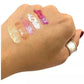 Multipurpose Glitter Makeup – Lip Gloss, Eyeshadow & Eyeliner
