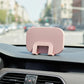 Car Sun Visor Vanity Makeup Mirror With LED Lighting Touch Control And 3 Light Modes (Random Colour)