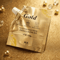 Premium 24K Gold Retinol Anti-Aging Eye Cream – Luxury Vibrating Massager Wand for Dark Circles, Puffiness & Wrinkles - 100g