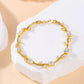 Tulip Bracelet – Premium Quality Stainless Steel Elegant Tulip Bracelet – Premium Quality Stainless Steel Elegant Bracelet for Women l Greenfor Women l Green