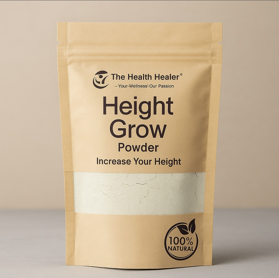 Height Growth Wellness Nutrition Powder Daily Health Supplement Drink 120g Nutritional Support For Fitness And Wellbeing