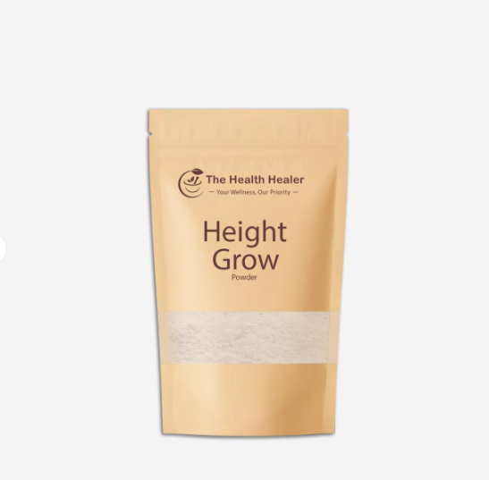Height Growth Wellness Nutrition Powder Daily Health Supplement Drink 120g Nutritional Support For Fitness And Wellbeing