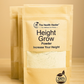 Height Growth Wellness Nutrition Powder Daily Health Supplement Drink 120g Nutritional Support For Fitness And Wellbeing