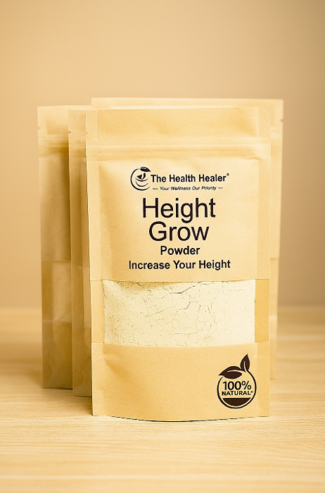 Height Growth Wellness Nutrition Powder Daily Health Supplement Drink 120g Nutritional Support For Fitness And Wellbeing