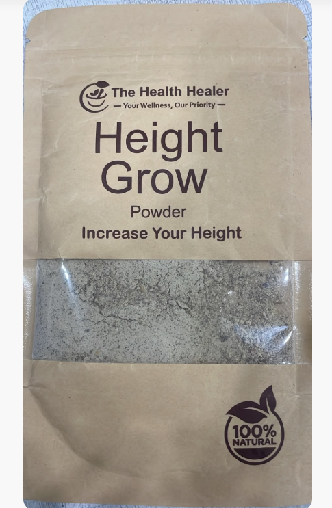 Height Growth Wellness Nutrition Powder Daily Health Supplement Drink 120g Nutritional Support For Fitness And Wellbeing